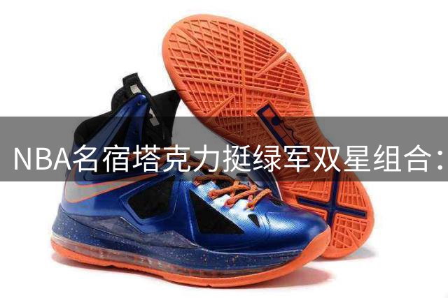 NBA名宿塔克力挺绿军双星组合：塔图姆+乔治将统治东部